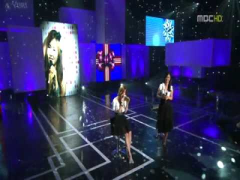 [100731] SNSD Yuri & Tiffany - Baby Baby (MC)