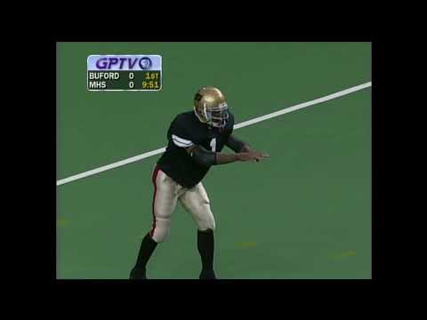 2000 1A Semifinal: Buford vs. McIntosh