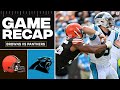 Browns beat Baker Mayfield, Panthers on LAST MINUTE FG [FULL Game Recap] | CBS Sports HQ