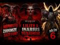 MEPHISTO IS INFILTRATING OUR MINDS Lilith Inarius Confrontation Diablo 4 Lord Of Hatred Epi