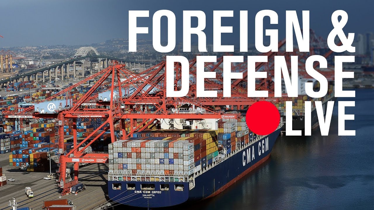 Rethinking globalization: How do we rebuild support? | LIVE STREAM