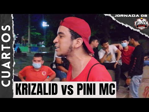 KRIZALID vs PINI MC [4tos]