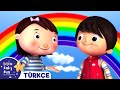 Gökkuşağı Renkleri Şarkısı Little Baby Bum Türkçe Türkçe Bebek Şarkıları Ve Çizgi Fil