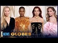 Jennifer Lawrence, Dua Lipa and More BEST Red Carpet Moments! | 2024 Golden Globes