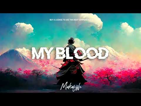 [FREE] PNL Type Beat "My blood" - Instru Rap Cloud / Cloud Rap Type Beat