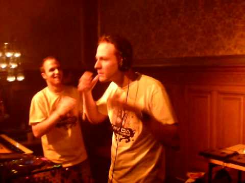 Daniel Heatcliff live @ Paradise City 2008 (Navida Floor)