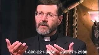 Daniel Ali & Fr. Mitch Pacwa: A Former Muslim and a Life-one Catholic - The Journey Home  (5-5-2003)