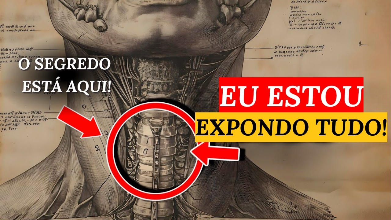 Quando a sua RESPIRAÇÃO PARAR, a realidade muda imediatamente