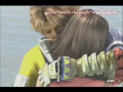 Final Fantasy X-2 Ende Part 2 (Normales und Happy-End+Credits)