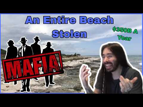 Charlie Learns About The Sand Mafia | MoistCr1TiKaL