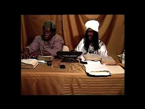 Taj Tarik Bey: Protocols of Liberty