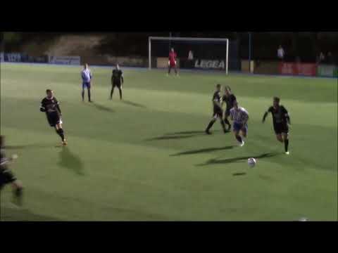 Izarra 1-1 Tudelano (J12. T18/19)