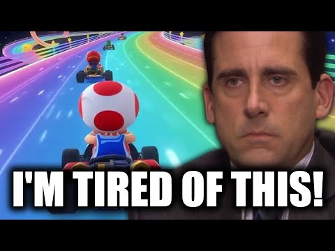 I AM SO F*CKING TIRED OF AI SLOP (Angry Rant)