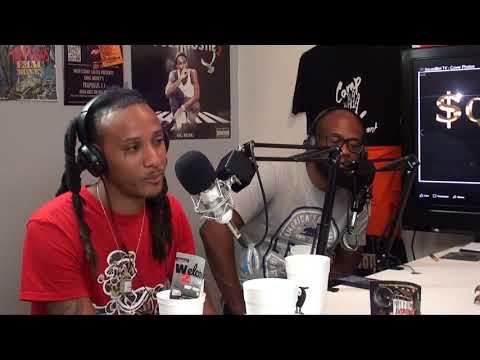 DMoney onCloud9 pull up on Squadboi TV "Love and Hate"