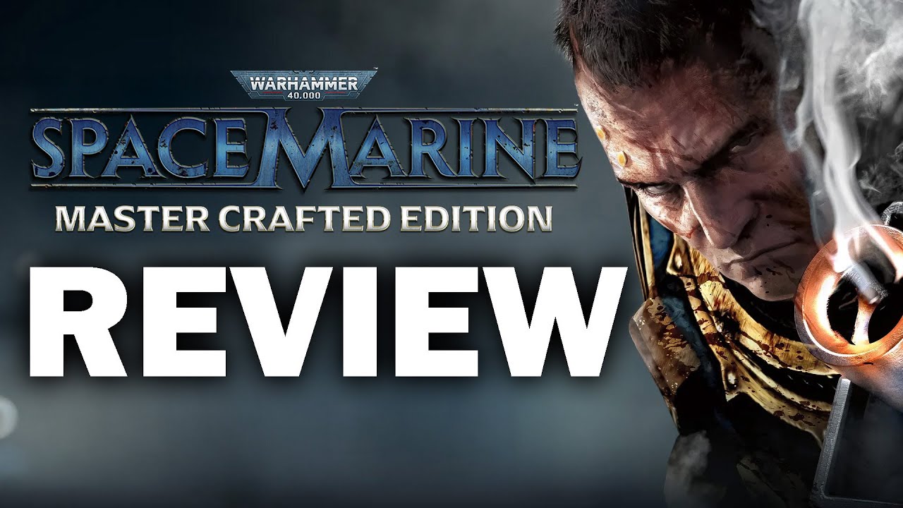 Warhammer 40,000: Space Marine - Master Crafted Edition Review - How GOOD Is This Remaster?