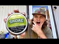 Old School Skoal Review