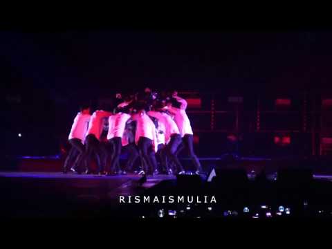 [HD] 170429 BTS THE WINGS TOUR in Jakarta - JIMIN (LIE)