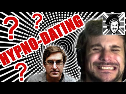 Does HYPNO-DATING actually work? Louis Theroux - Reaction Andy