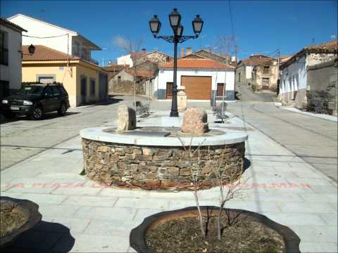 RUTA DE MUÑICO SOLANA RINCONADA MUÑICO