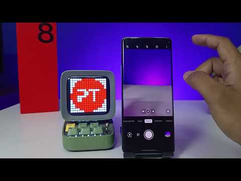 How to Turnoff Camera Shutter Sound in Oneplus 8 Pro