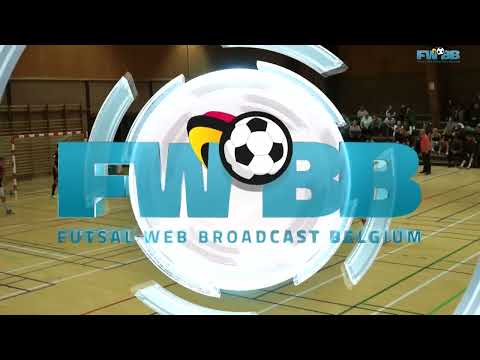 Futsal Flenu - Mini 83 Octa+ Bruxelles (Highlights) 09/05/2022