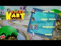 Konami Krazy Kart Racing Setup