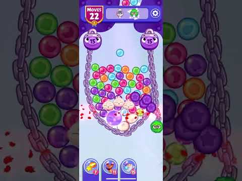 Angry Birds Dream Blast #196