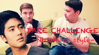 Nigahiga Dare Challenge!!