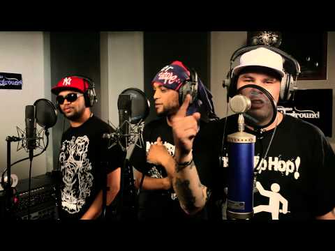 Whitedogg, Brakko Trixxx & Kiddo CEE Spitsessie LXXXVIII Zonamo Underground