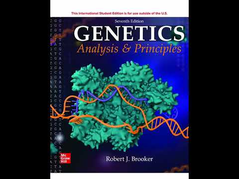 Chromosome Organization and Molecular Structure | Chapter 10 - Genetics: Analysis & Principles (7th)