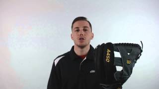 Video thumbnail: Wilson Advisory Staff Series: WTA04RB15YP66 Yasiel Puig Model