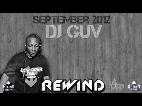 DJ GUV - Rough Tempo LIVE! - September 2012