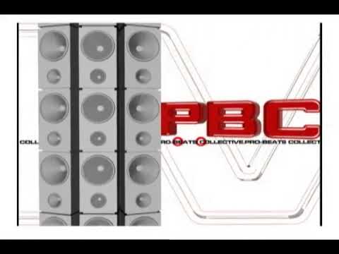 PROBEATS PRG # 1 Aaron Liberator / 2005