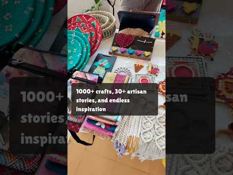 Art Beyond Sight at Brigade Tech Park