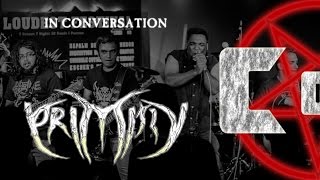 In Conversation: PRIMITIV (Riju Dasgupta & Nitin Rajan)