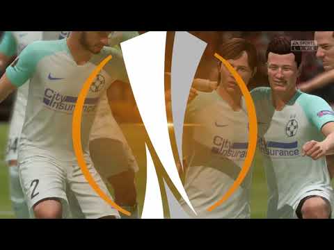 FCSB   🆚  Shamrock Rovers FC ~ UEFA Europa League PLAY-OFF...retur ~