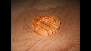 cara membuat kerajinan  tangan dari kayu  