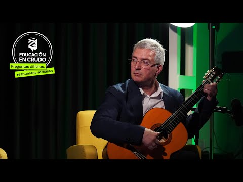 Xosé Manuel Domínguez | Reconectar con la vocación | Educación en crudo