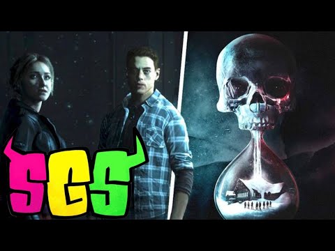 Until Dawn | Scary Game Squad | Full Playthrough