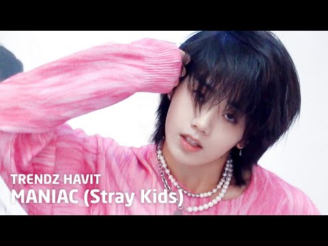230422 PUBLIC FANSIGN EVENT  | TRENDZ - MANIAC (Original song by. Stray Kids) | HAVIT FOCUS