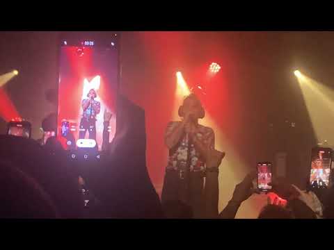 PIERO PELU' ROCK GIUBILEO 2025 - MAGAZZINI GENERALI MILANO 14.04.2025 4K