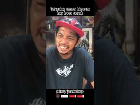 takuri from saudi | Pinoy junkshop ep48