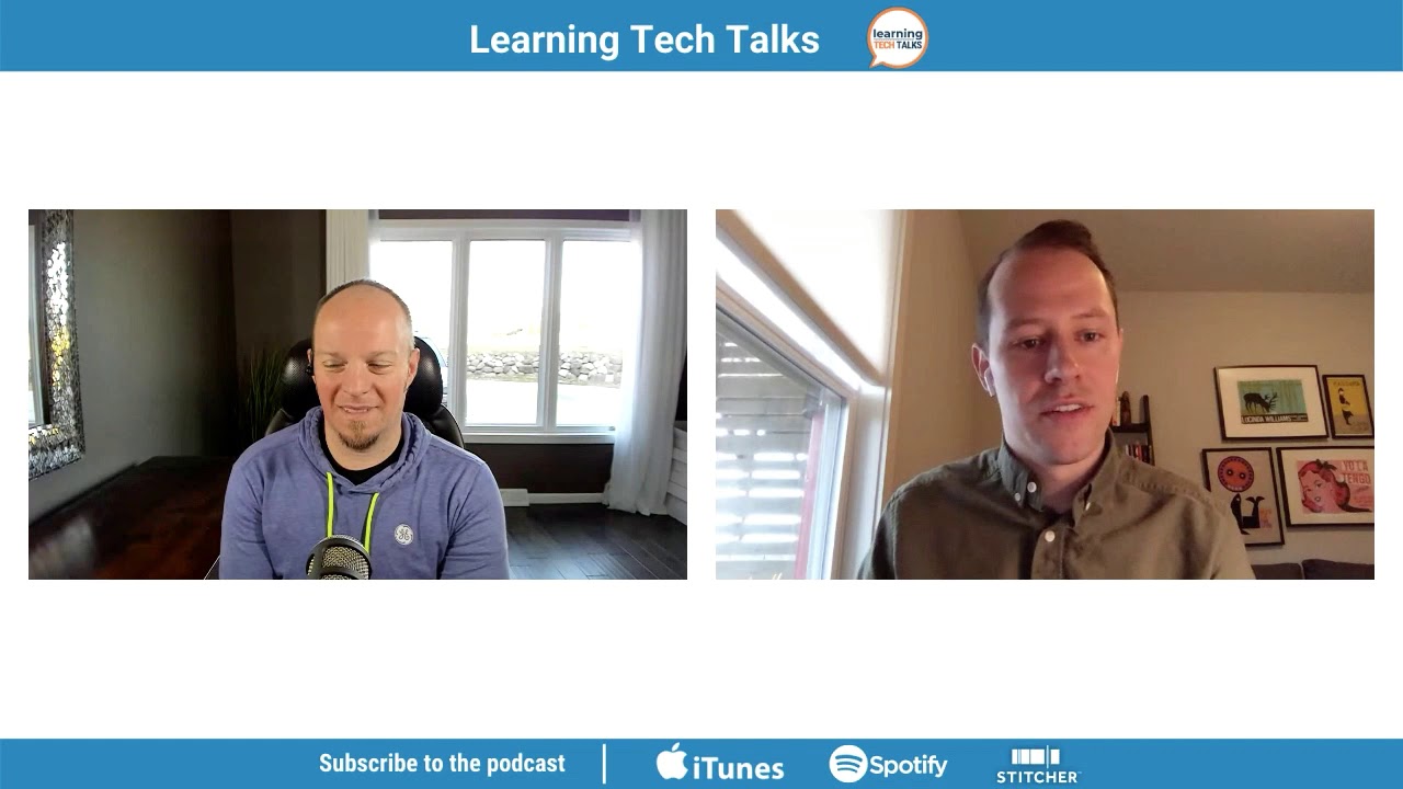 Learning Tech Talks - Learning Data and Analytics with Watershed