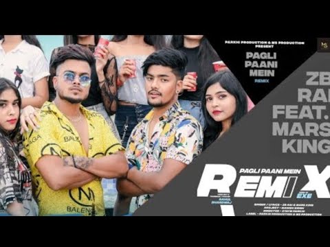 Pagli Paani Mein Remix - ZB Rai ft. Marsking | Music Video|Kolkata x Bihar New Rap Song @tseries