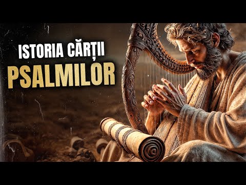 CARTEA PSALMILOR AȘA CUM NU AI MAI VĂZUT: Strigăt, Adorație și Profeție Revelate (Studiu Complet)