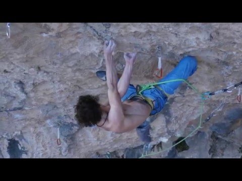 Adam Ondra Stoking the fire 9b