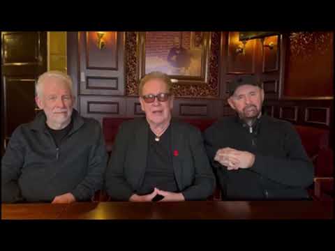 Thumbnail for A Long Long Goodbye - announcement by Oysterband