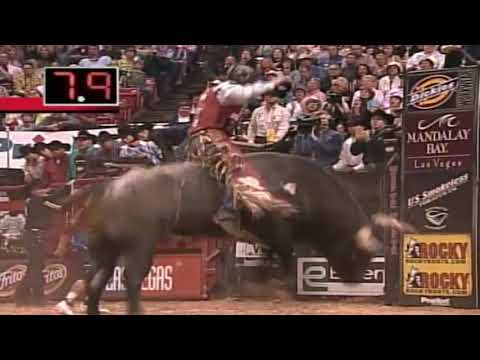 Cody Whitney vs I-94 - 05 PBR Finals (89 pts)