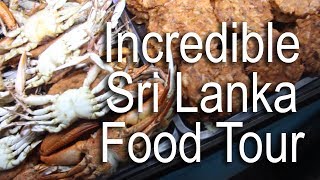 Colombo, Sri Lanka Food Tour w\ Tuk Tuk Safari