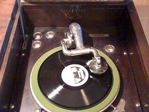 BROADWAY DANCE ORCH.  VINCENT LOPEZ - OH PETER - ROARING 20'S BUSH & LANE DUO-VOX